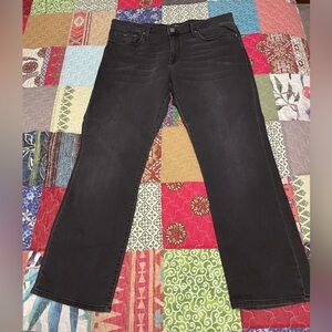 Mavi Matt Relaxed Straight Leg Jeans 36x30 (see details/pics for measurements)